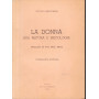 La donna sua natura e psicologia