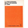 La psicoterapia nelle situazioni di crisi