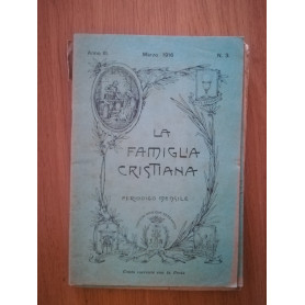 La famiglia cristiana n. 6
