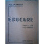 Educare corso per delegati aspiranti