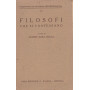 Filosofi che si confessano