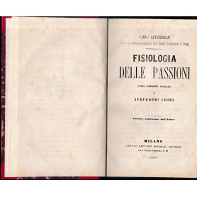Fisiologia delle passioni