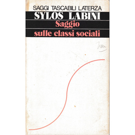 Saggio sulle classi sociali