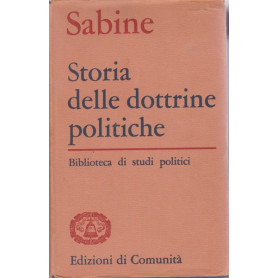 Storia delle dottrine politiche