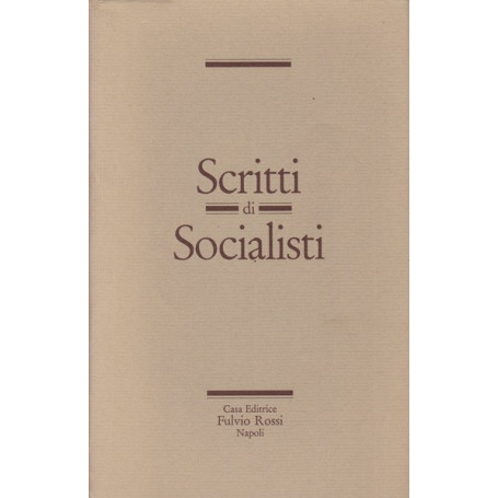 Scritti di socialisti