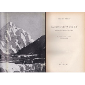 La conquista del K2 - seconda cima del mondo