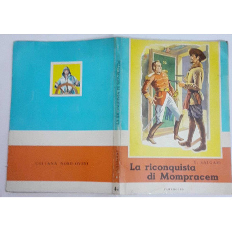 La riconquista di Monpracem
