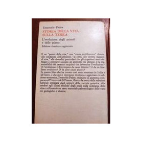 Storia della vita sulla terra: l'evoluzione degli animali e delle piante