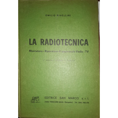 La radiotecnica
