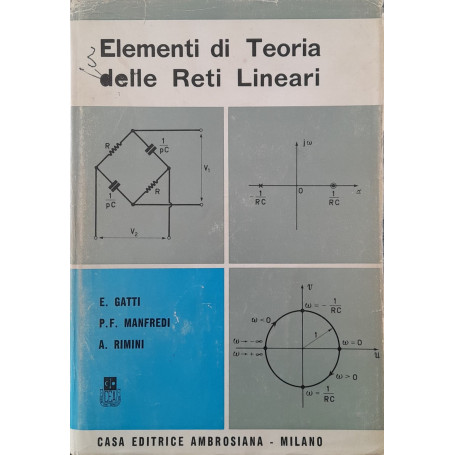 Elementi di teoria delle reti lineari