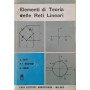 Elementi di teoria delle reti lineari