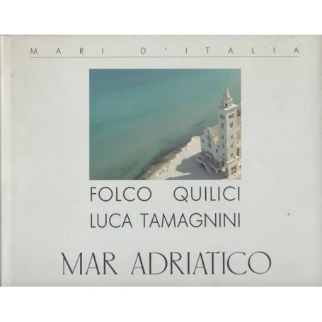 Mari d'Italia (2 volumi). Mar Adriatico - Mar Jonio e Mar di Sicilia