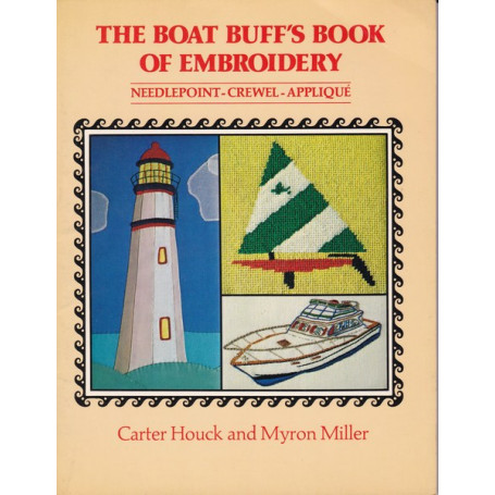 The Boat Buff's Book of Embroidery