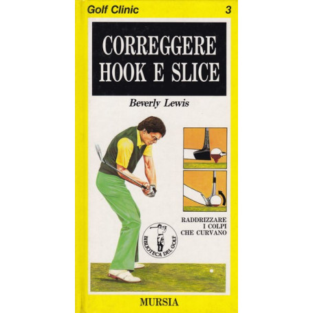 Correggere hook e slice. Raddrizzare i colpi che curvano.