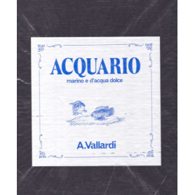 Acquario marino e d'acqua dolce