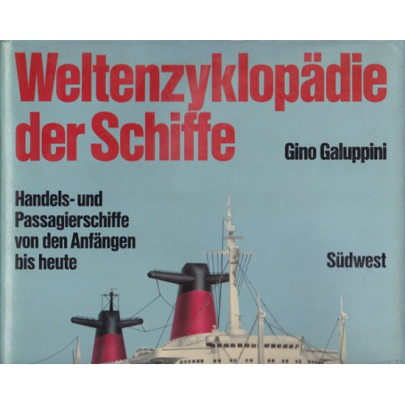 Weltenzyklopà¤die der Schiffe. II.