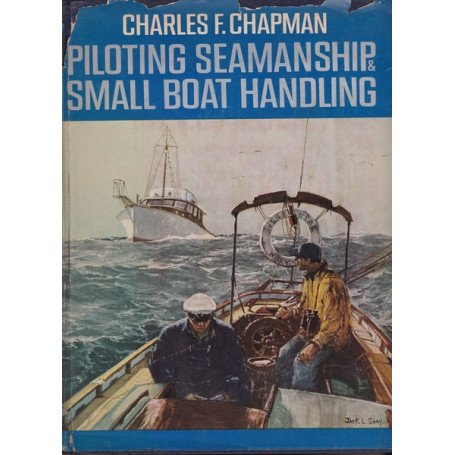 Piloting Seamanship & Small Boat Handling