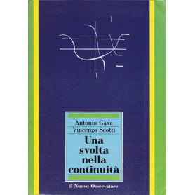 Una svolta nella continuità
