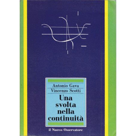 Una svolta nella continuità
