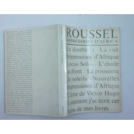 Impressioni d'Africa