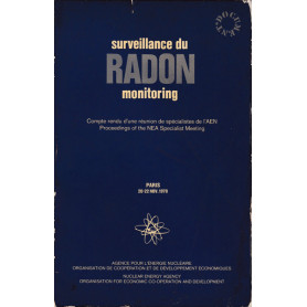 Surveillance du Radon monitoring