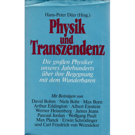Physik und Transzendenz