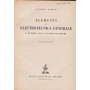 Elementi di elettrotecnica generale