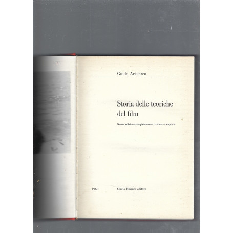 Storia delle teoriche del film