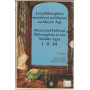 LES PHILOSOPHIES MORALES ET POLITIQUES AU MOYEN AGE