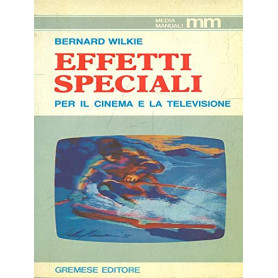 Effetti speciali per il cinema e la televisione