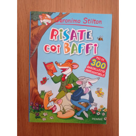 Risate coi baffi