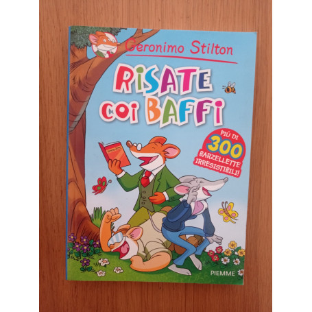 Risate coi baffi