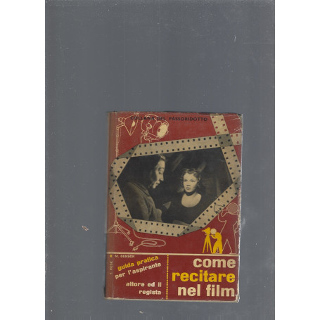 Come recitare nel film