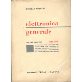 Elettronica generale (volume secondo)