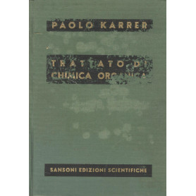 Trattato di chimica organica