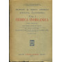 Trattato di chimica generale applicata all'industria. Vol. 1 Chimica Inorganica. Tomo secondo