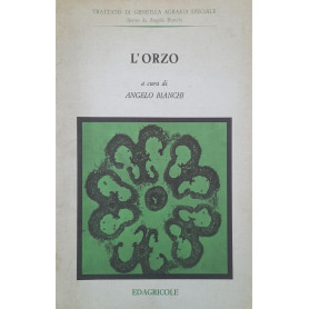 Trattato di genetica agraria speciale: L'orzo (quaderno VIII)