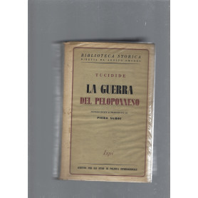 La guerra del Peloponneso