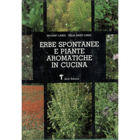 Erbe spontanee e piante aromatiche in cucina