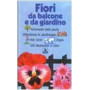Fiori da balcone e da giardino