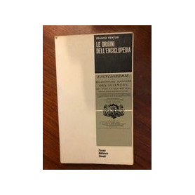 Le origini dell'enciclopedia