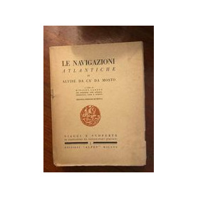Le navigazioni atlantiche