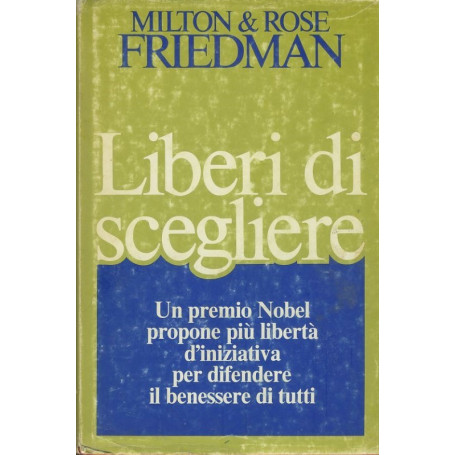 Liberi di scegliere