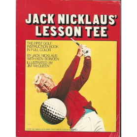 JACK NICKLAUS' LESSON TEE
