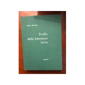 Profilo della letteratura latina