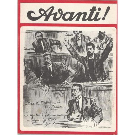 AVANTI!