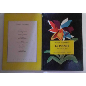 Le piante nella vita dei popoli