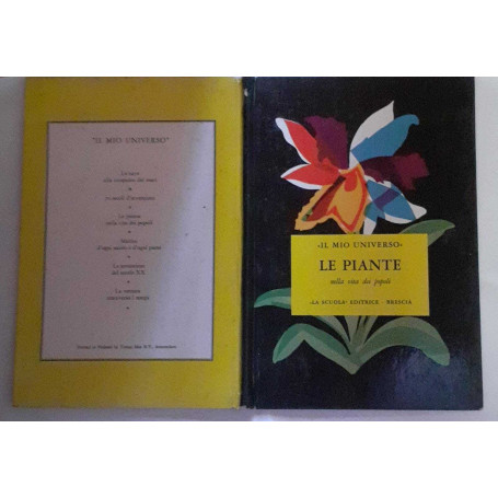 Le piante nella vita dei popoli