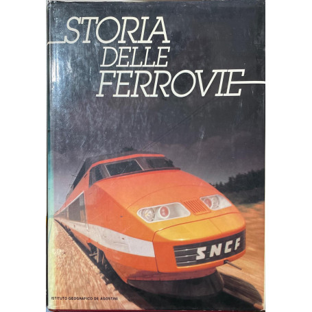 Storia delle ferrovie