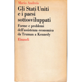 Gli Stati Uniti e i paesi sottosviluppati